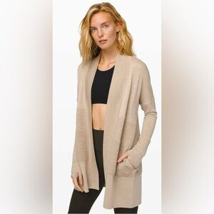 Lululemon Sit In Lotus Wrap II